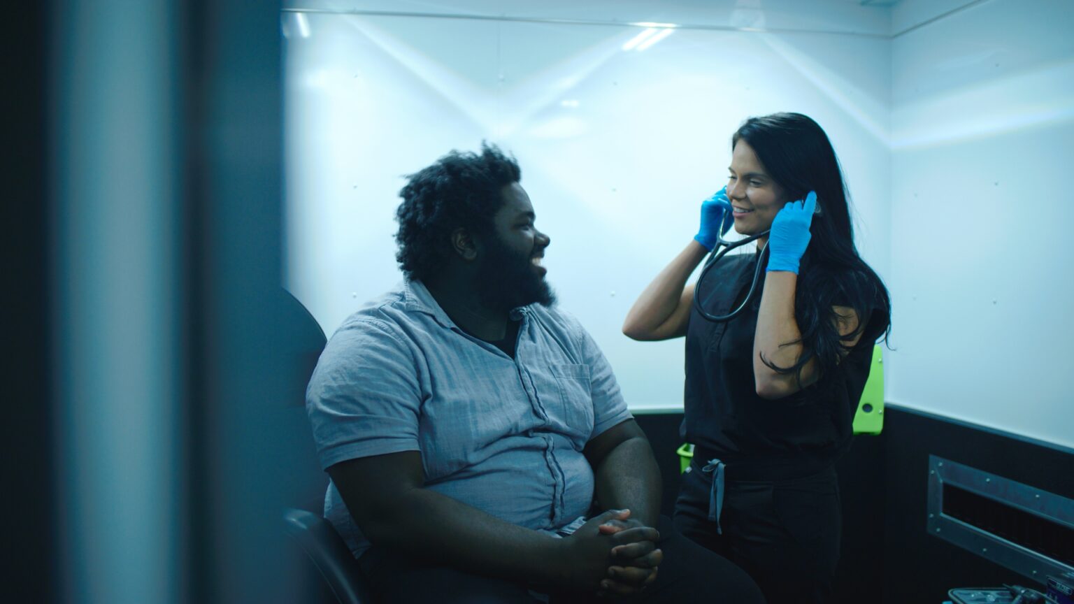 Mobile Outreach · Goshen Medical Center