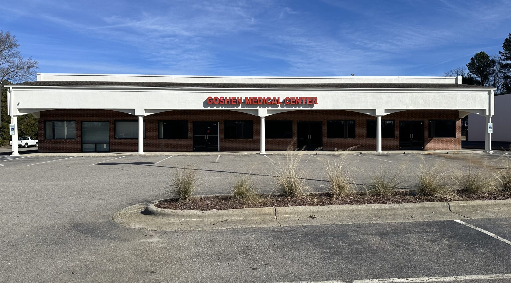 Health Center Locations in Eastern NC Goshen Medical Center